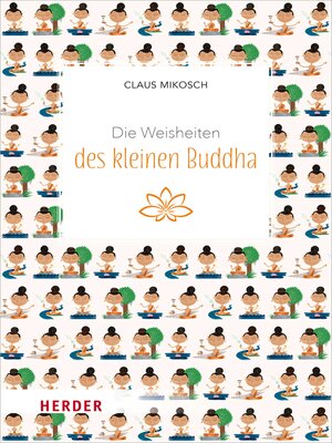 cover image of Die Weisheiten des kleinen Buddha